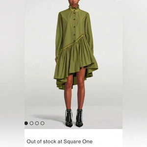 Unttld Ruffle Dress size 10